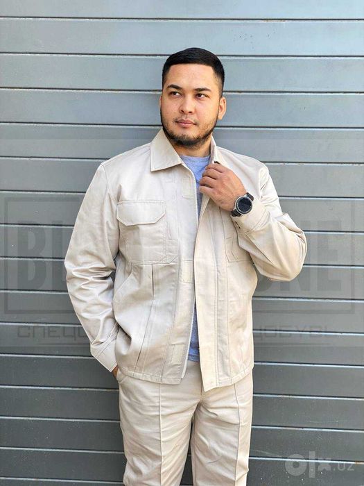 Спецодежда для ИТР, руководителя, рабочих, монтажника
