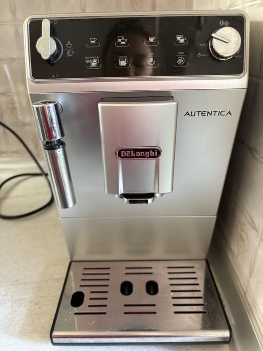 Delonghi Autentica