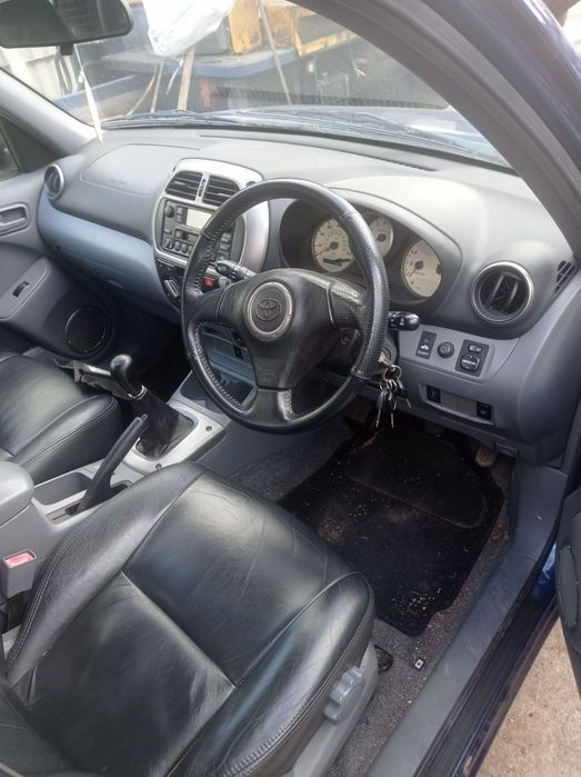 Toyota Rav4 2.0VVTI 150 kc