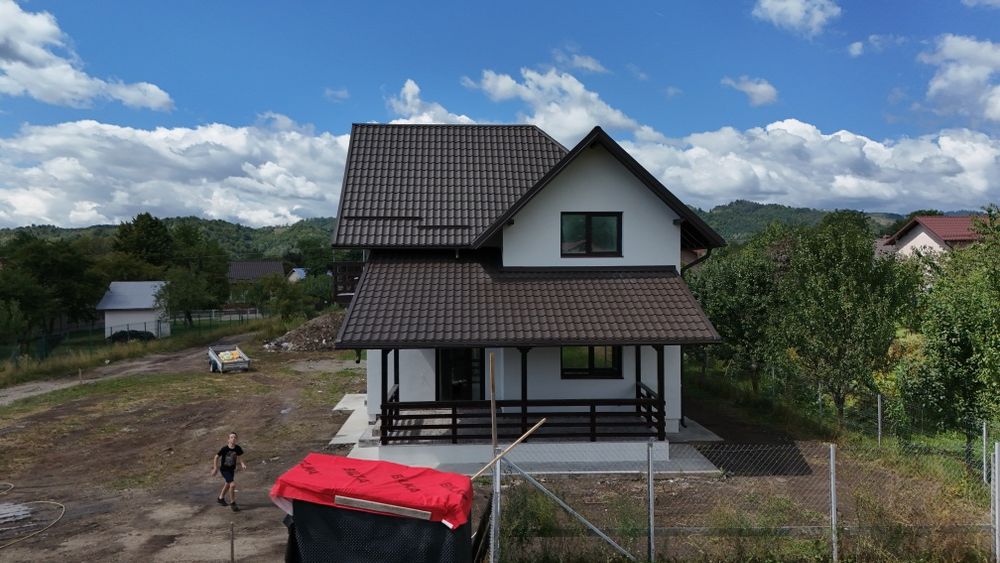 Casa/Vila Brebu  2026  Suprafata 172m² (NU Valea Doftanei Breaza Cornu)