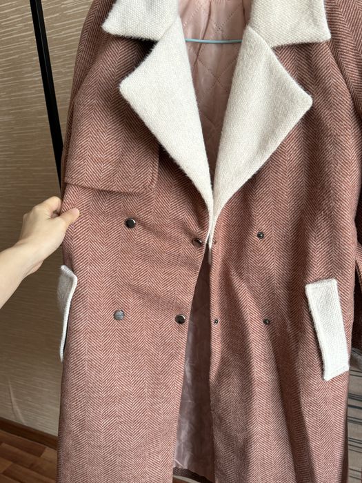 Пальто демисезон