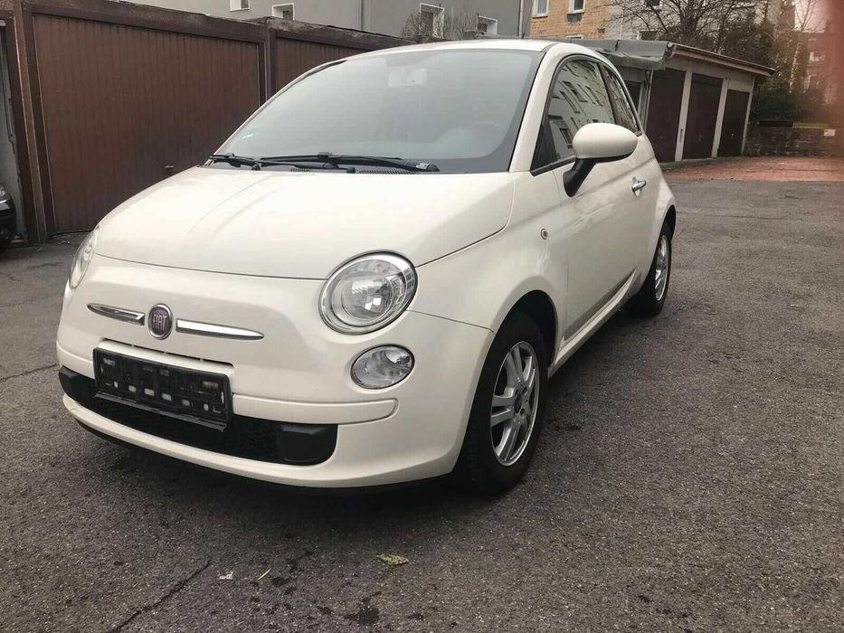 Фиат 500  1.2 i – само на части