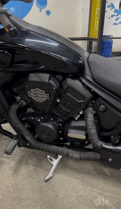 Продаётся Круизер Benda Dark Flag 500 V4 (Harley Davidson Edition)