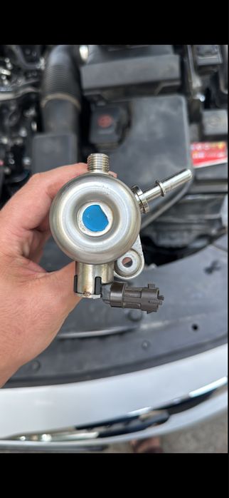 Тнвд Киа оптима 2019