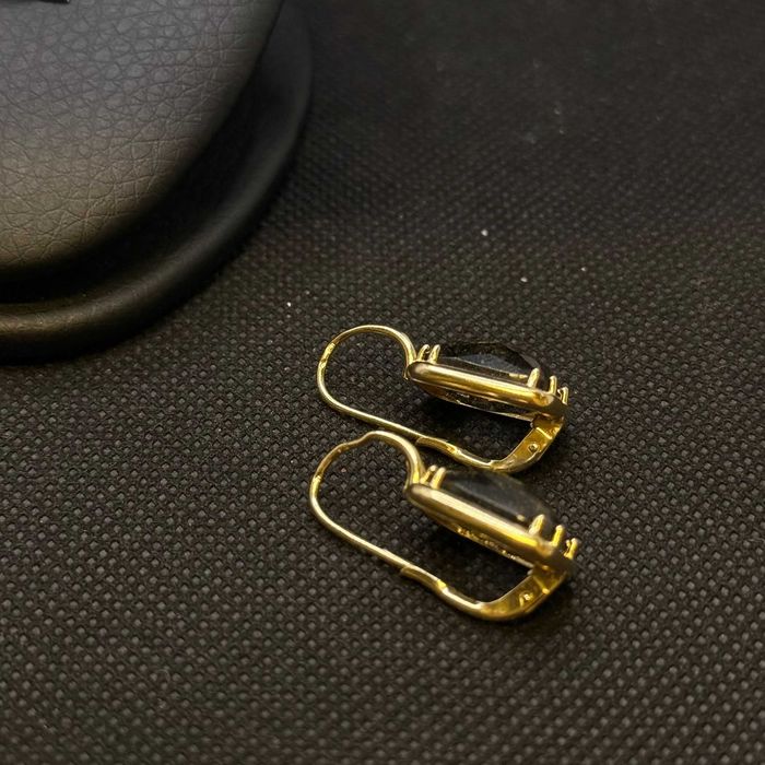 Set cercei si inel aur 14K 6.87g si 3.68g (AG15 Gara 1 B33844.1) Garantie 2 ani!