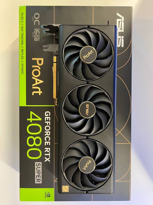 Asus rtx 4080 super ProArt