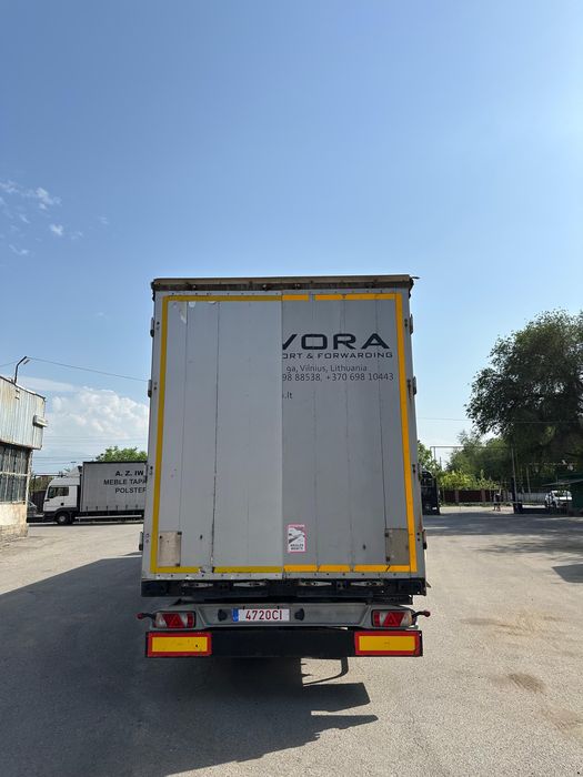 Продам полуприцеп kogel 2016g!