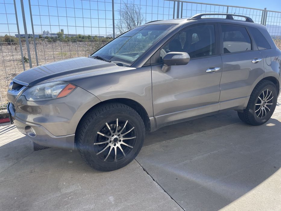 Acura   RDX TB1 2008