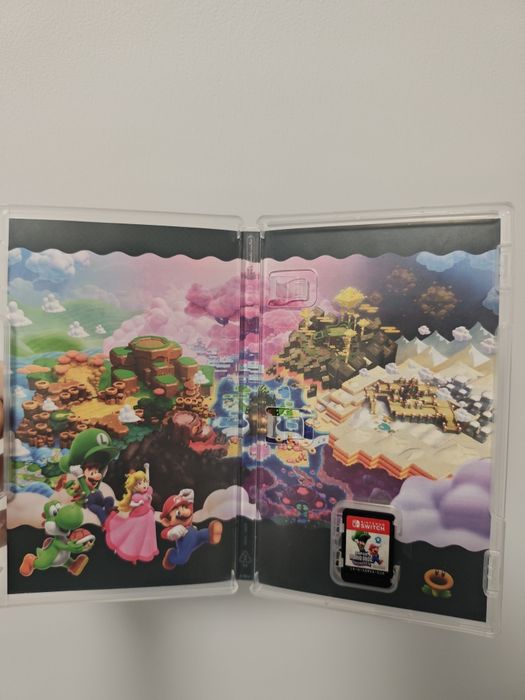 Super Mario Bros Wonder Nintendo Switch