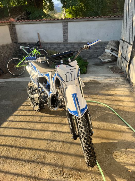 Крос Telstar 125