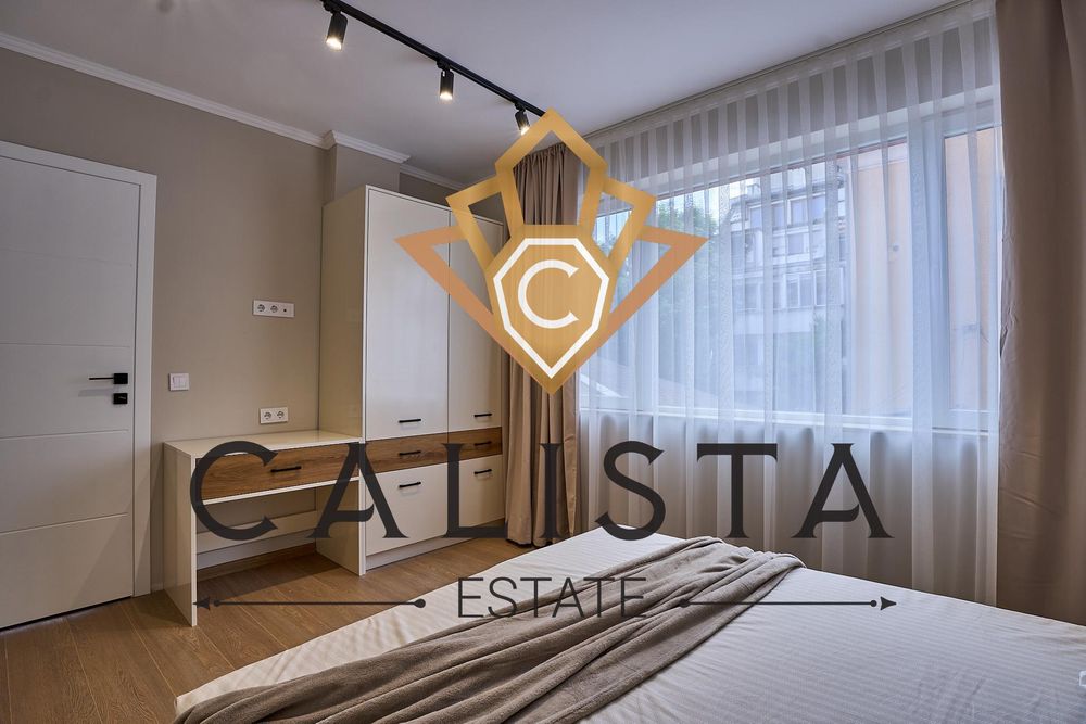 Дава се под наем Двустаен апартамент в Пловдив, Център - 65 кв.м за 612 € - Снимка #5