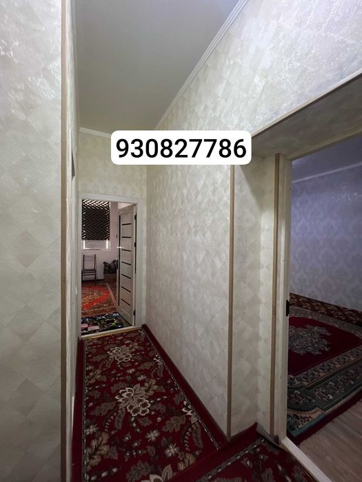 1 хоналик квартира 3 кават кирпичный дом, шарк 1, аэропорт, кафе полёт