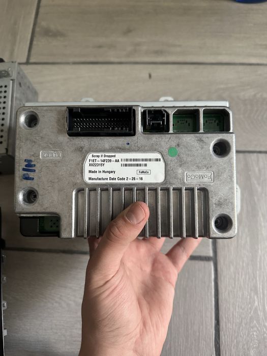 Kit Navigatie Sync 2 Ford Focus mk3.5 Originala