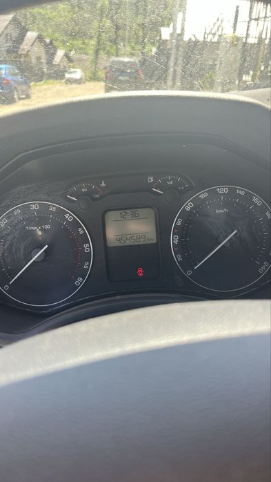SKODA Octavia 2009 — imagine 3