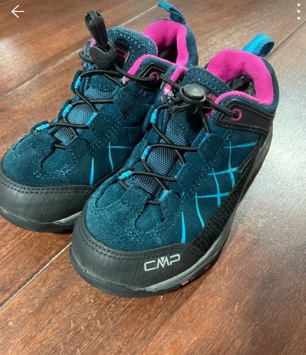 Papuci trekking CMP marimea 31