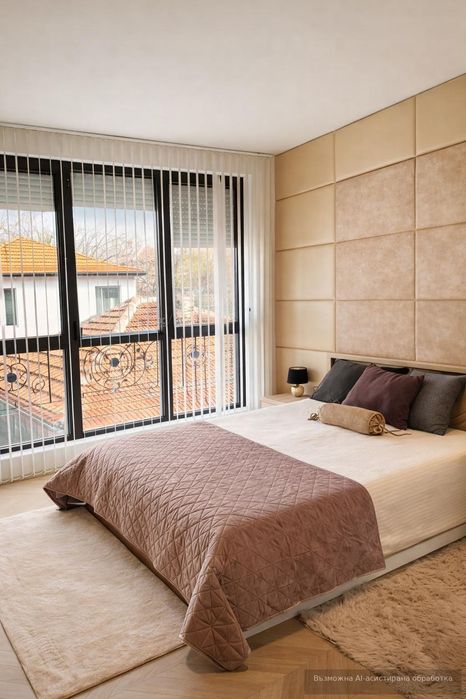 Дава се под наем Двустаен апартамент в Пловдив, Мараша - 65 кв.м за 498.27 € - Снимка #4