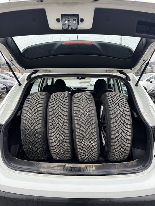 Nissan Qashqai 2017 benzina 112000km