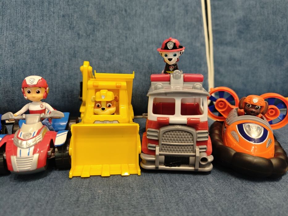 Пес Патрул колекция Paw Patrol