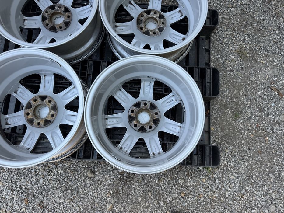 4бр.Алуминиева джанти RIAL 16" 5x110 за Opel Corsa,Zafira,Meriva,Jeep