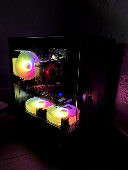 Игровой компьютер | игровой пк