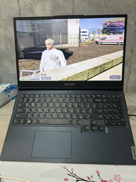 Ноутбук Legion i5 11260H