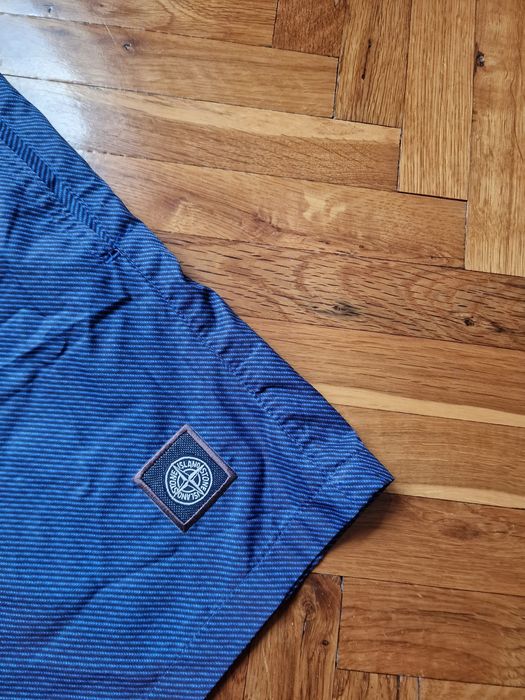 Страхотни мъжки къси шорти , бански STONE ISLAND размер XL