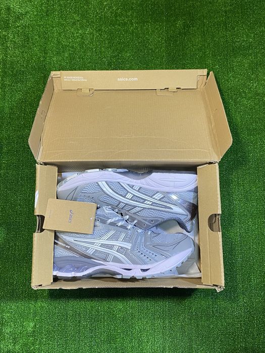 ASICS Gel-Kayano 14 Metallic Silver – mărimea 43.5