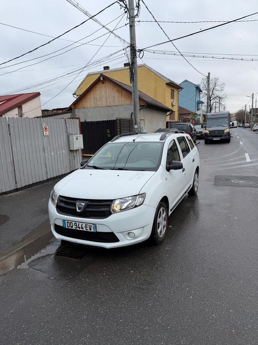 Dacia logan mcv tce 900