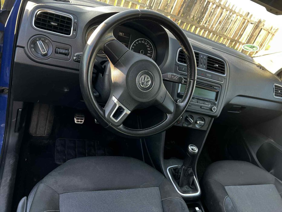 Volkswagen polo 1.2 diesel