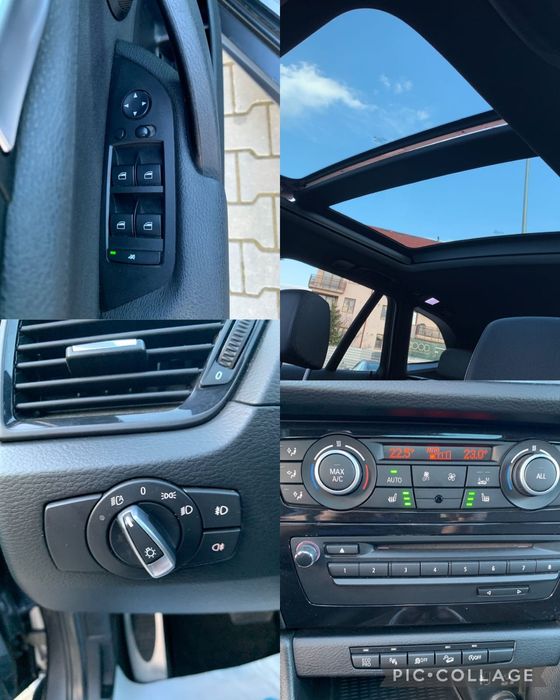 BMW X1 Xdrive 25d 218cp M- Paket Automat piele xenon panoramic