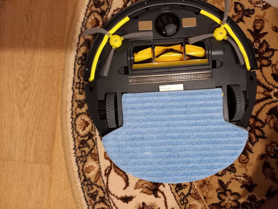 Прахосмкачка робот VALERIO на WELMAX