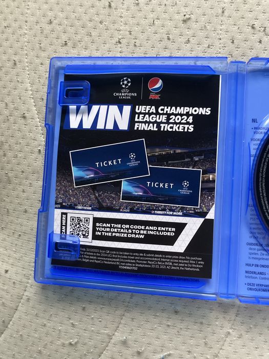 Fc24 for playstation 5