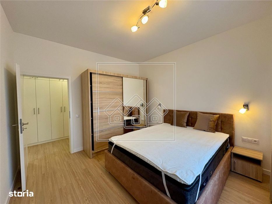 Apartament nou, complet mobilat si utilat, 2 camere, terasa — fotografia 1