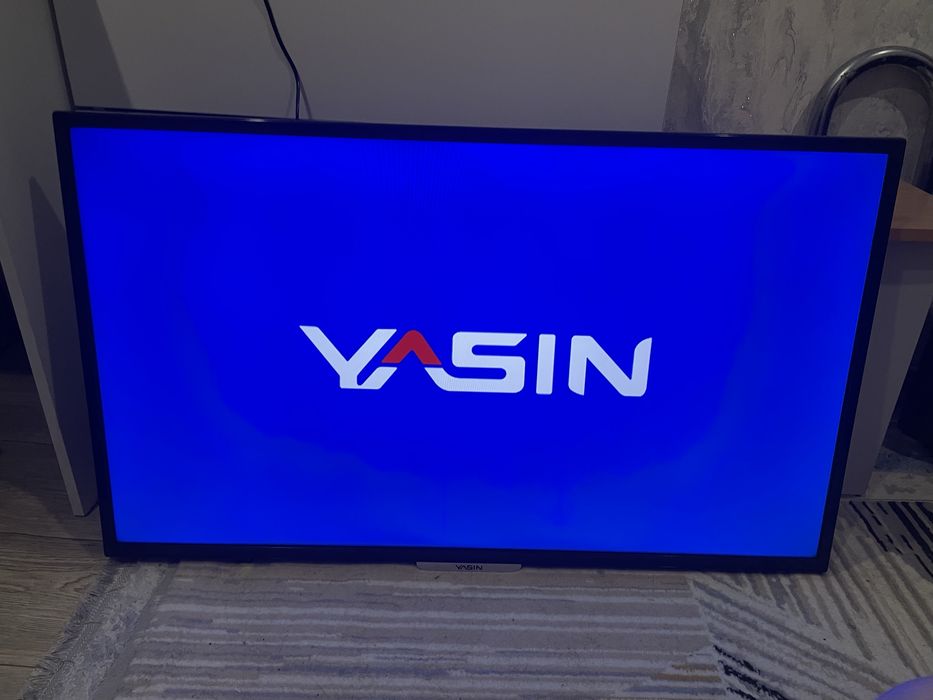 Продам телевизор Yasin без смарт функций
