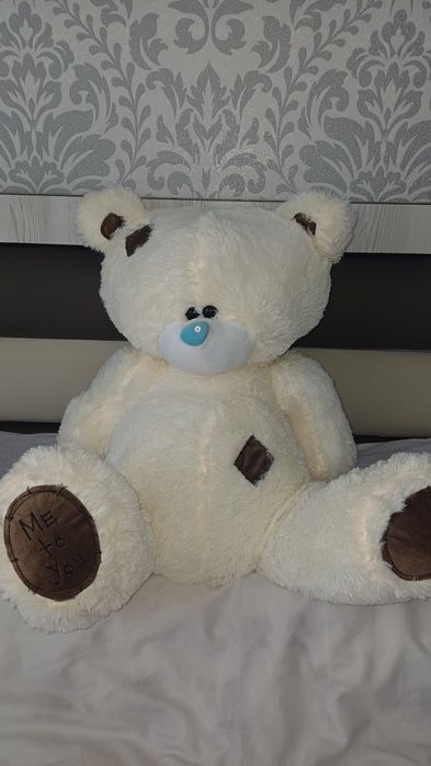 Teddy ayiqchaaaa