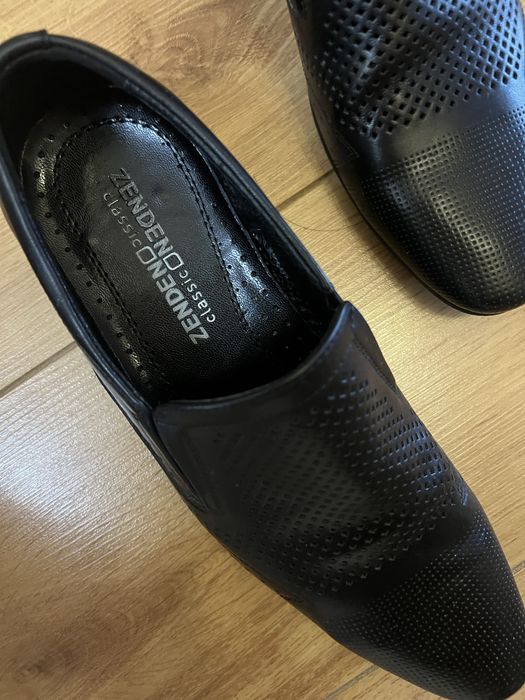 Продам туфли мужские