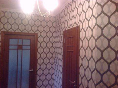 Клею обои всех видов!!! (ВИКТОР)