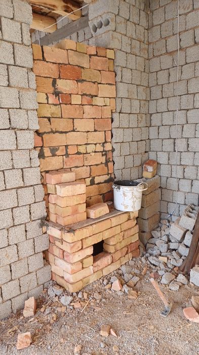 Котрамарка голнский печ димоход