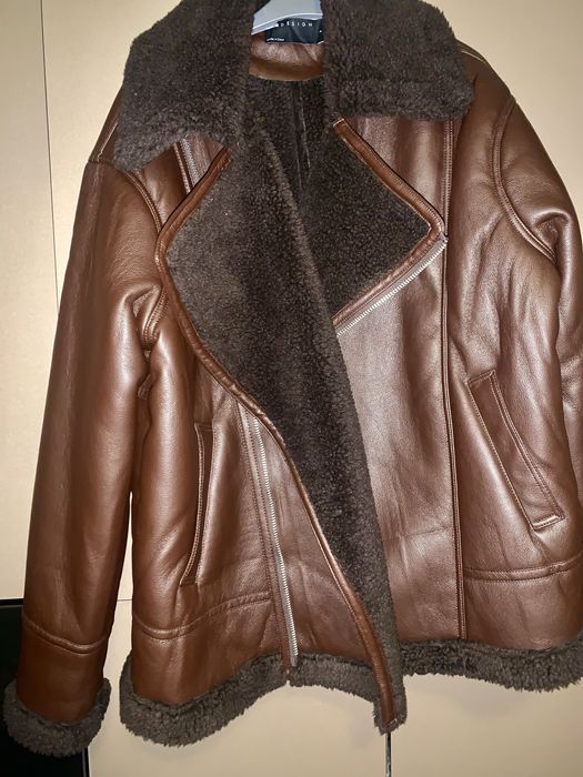 Cojoc bărbătesc maro