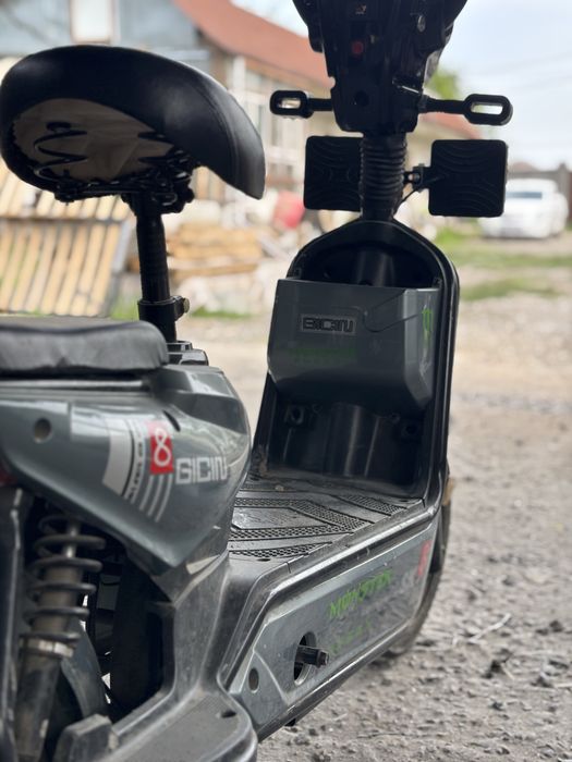 Электроскутер Sk8