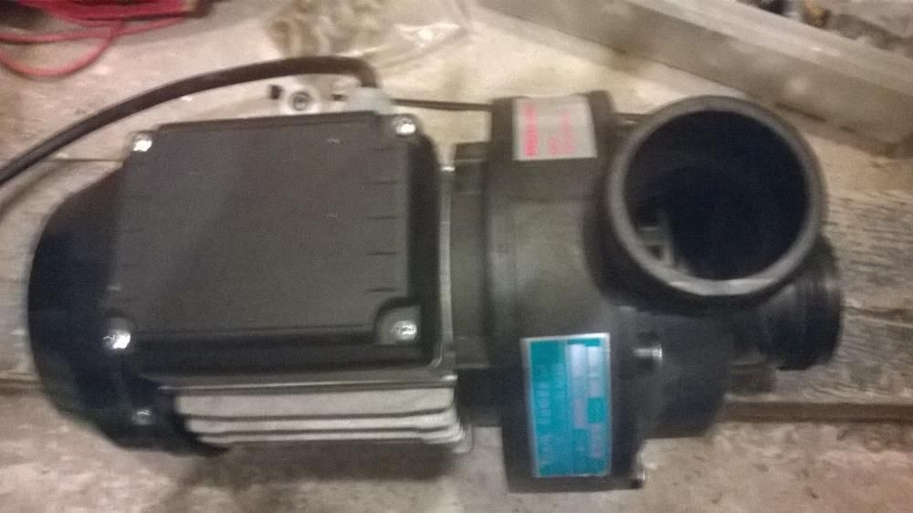motor pompa cada hidromasaj jacuzzi spa