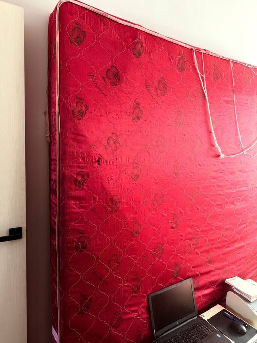 Матрас+кроват для семей