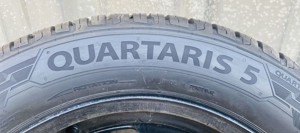 Jante Structurate 4x100 R16 - 6J -Et 37  ‼️