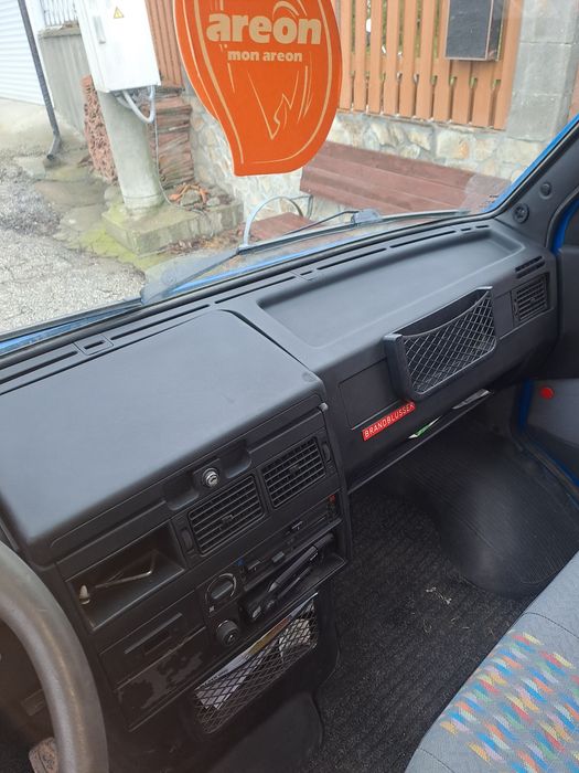 Iveco Daily 2.5 TDI самосвал