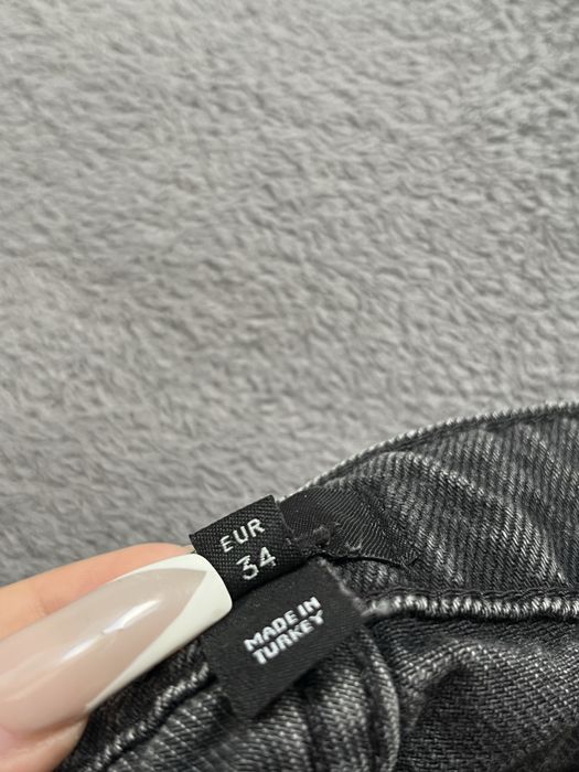 Къси дънкови панталони River Island