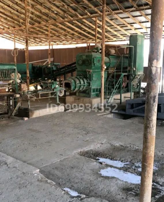 Продаю кирпичный завод