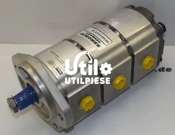 Pompa Hidraulica JCB 8522 8520 8527 8530 + piese JCB - Verificata