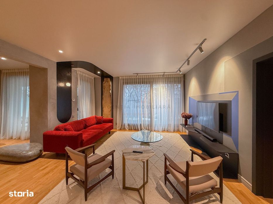 Apartament Spectaculos 3 Camere | Primaverii | Totul Inclus — fotografia 1