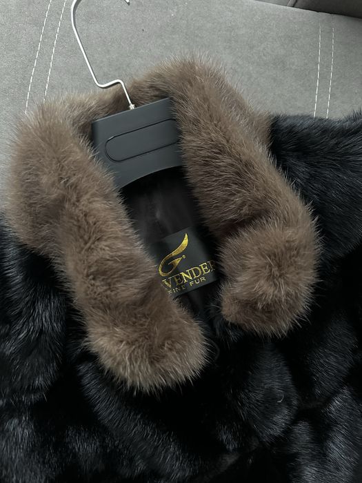 Продам норковую шубу