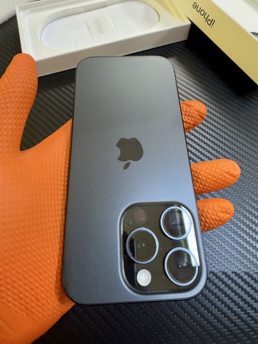 Iphone 16 pro 256 gb Impecabil